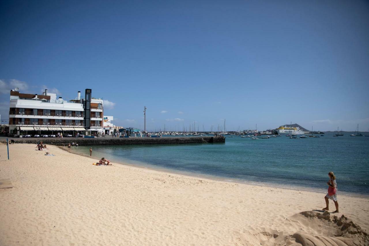 El Olivar Corralejo Beach Екстер'єр фото