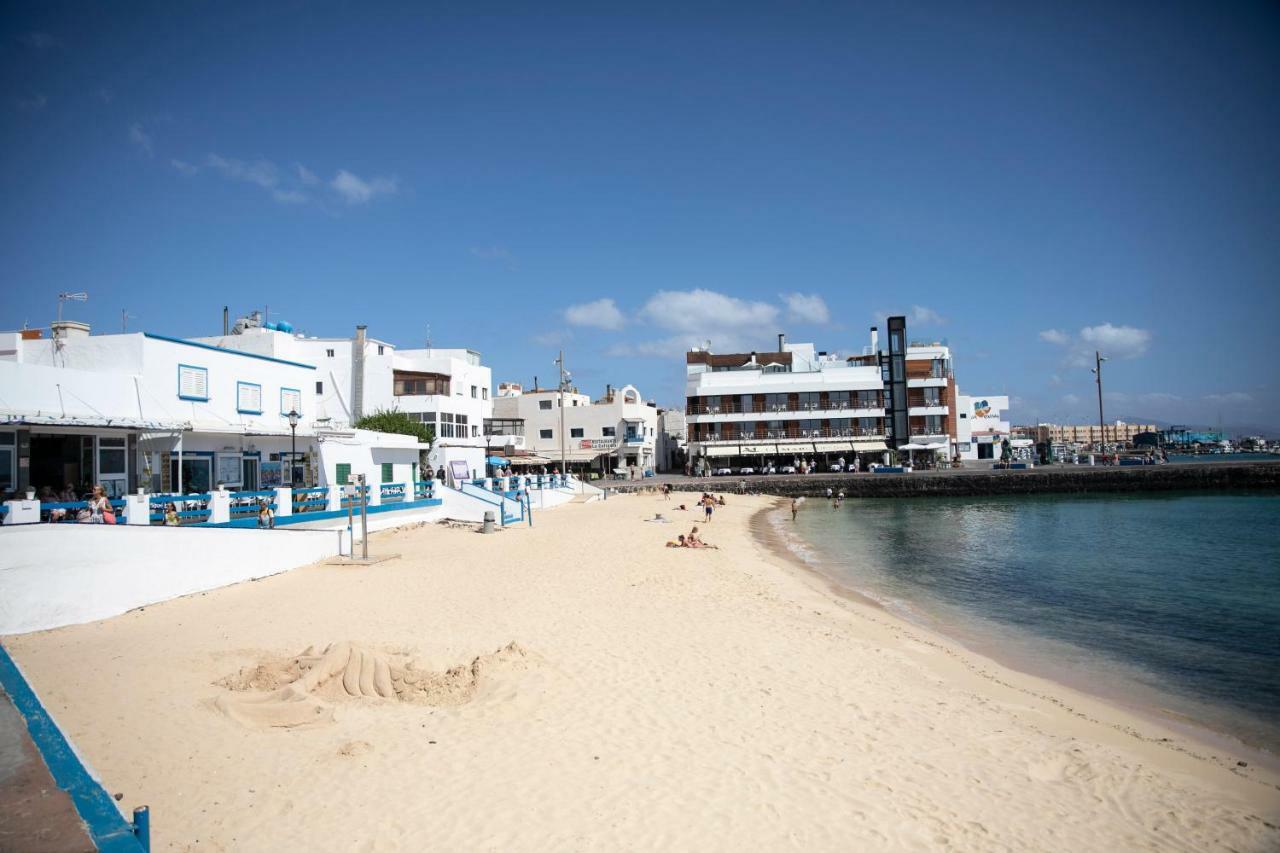 El Olivar Corralejo Beach Екстер'єр фото