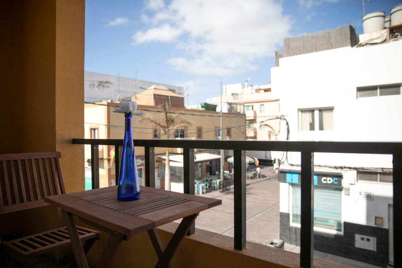 El Olivar Corralejo Beach Екстер'єр фото